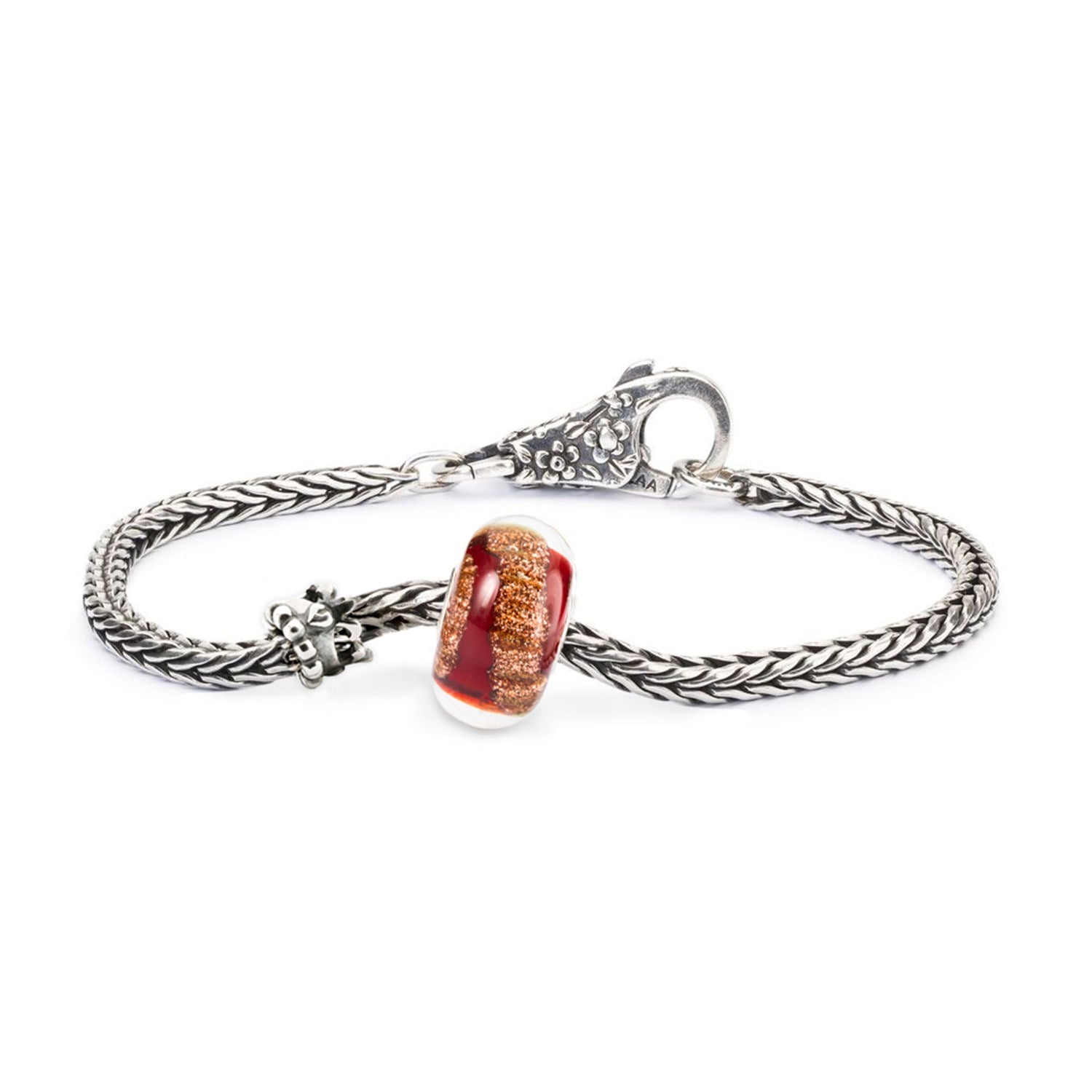 Royal Red Armband Limitierte Edition Trollbeads Germany