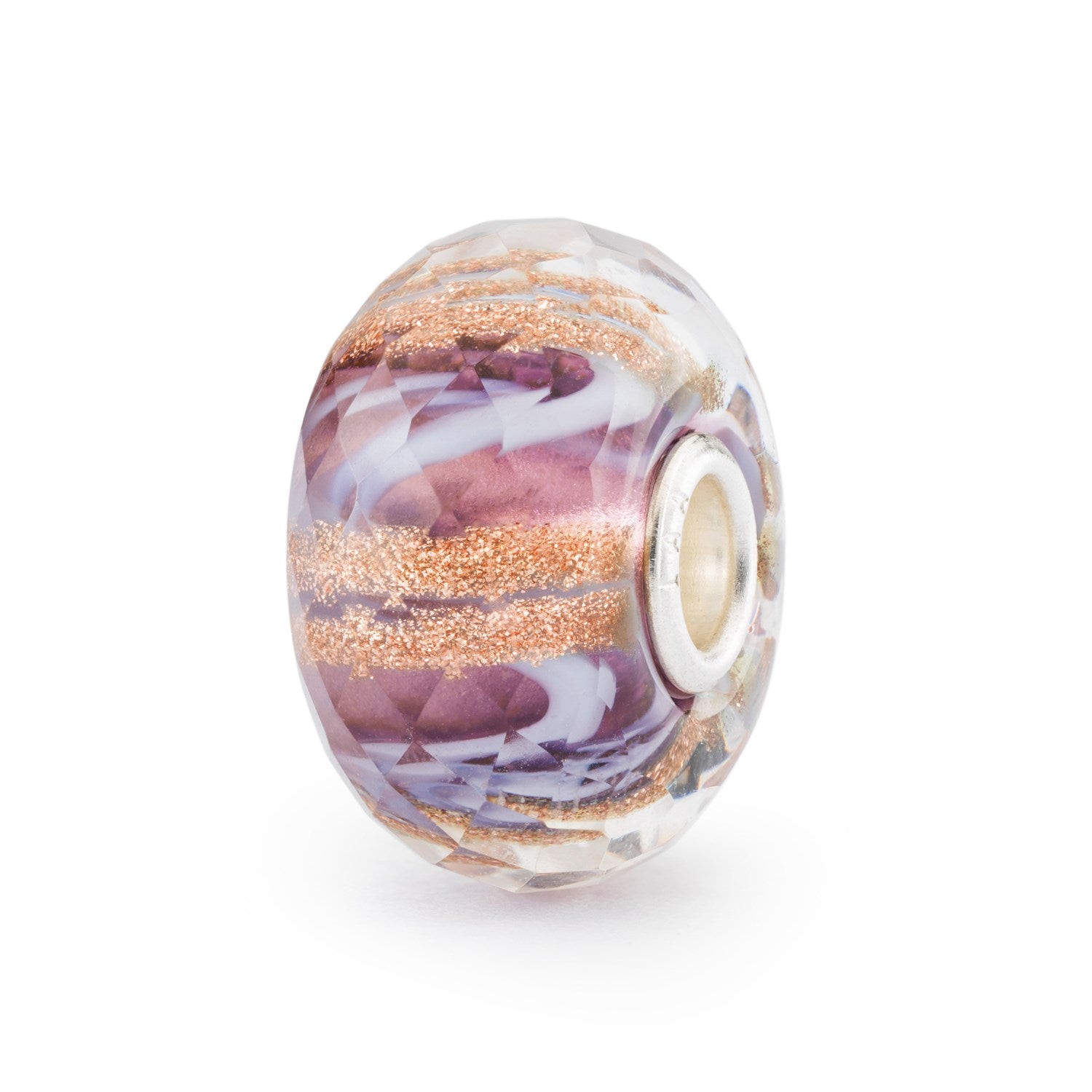 Haarkralle Groß 9 Cm – Purpurviolett, Made In Germany, Mit Kammzähnen
