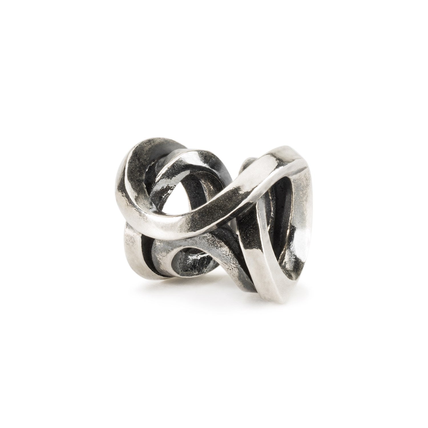 Trollbeads zilveren hanger Betoverde pauw TAGPE-00069 kopen? | Ri Trollbeads zilveren hanger Betoverde pauw TAGPE-00069 kopen? | Ri