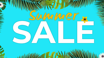 Summer Sale