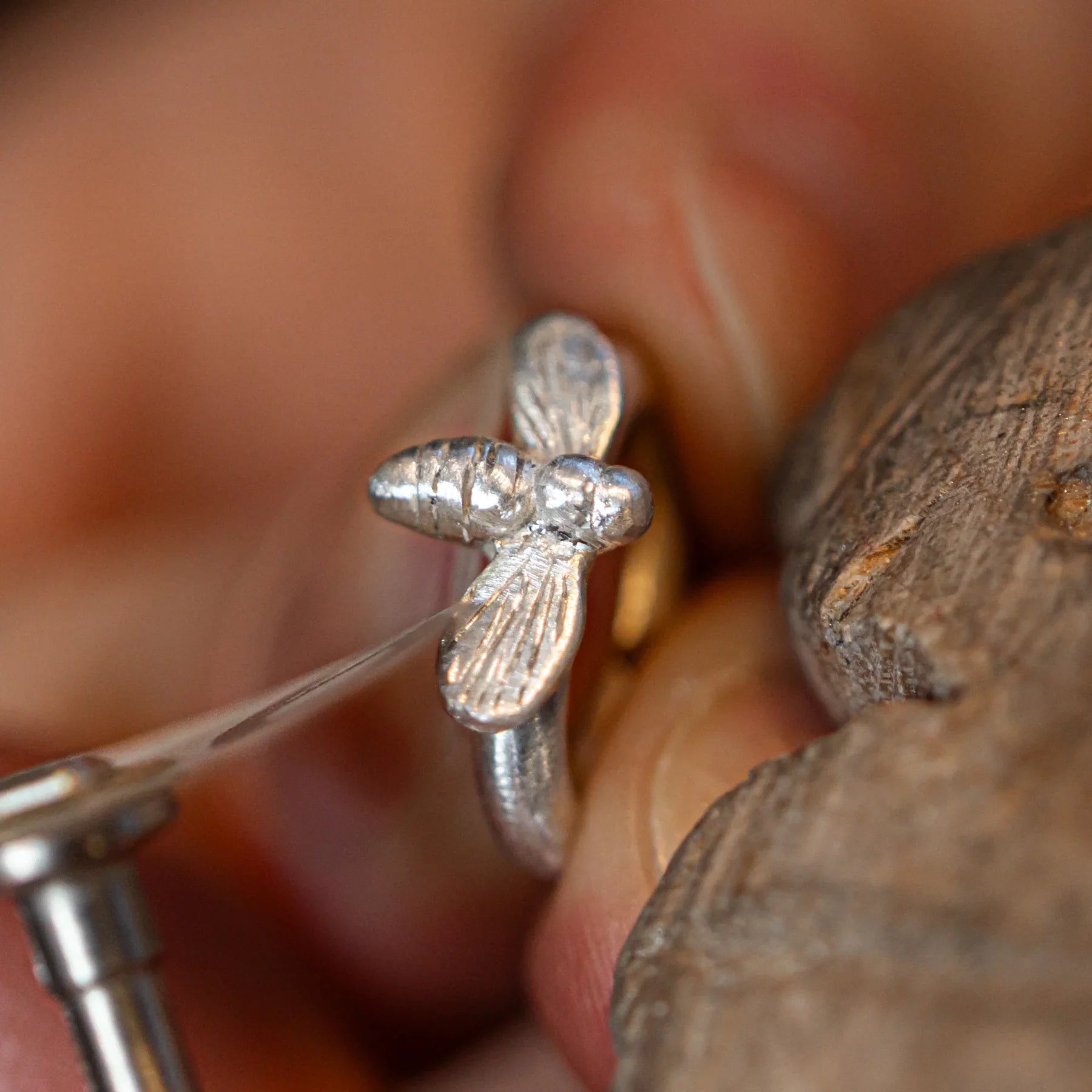 Silber Links Retired