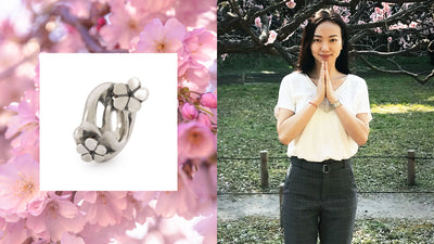 People's Bead Hanami und Gewinnerin Stéphanie Hu