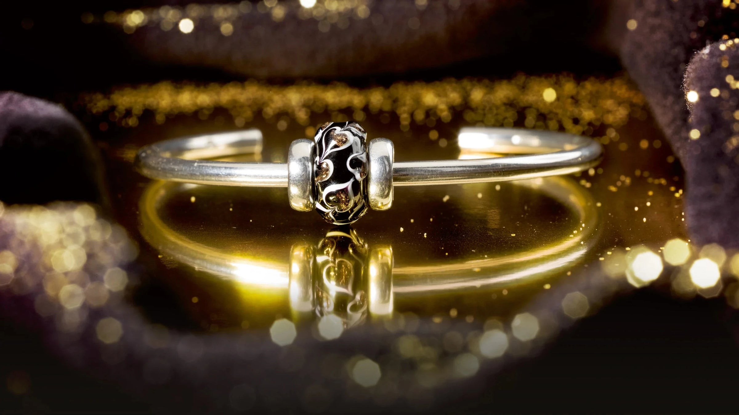 Black Friday Bead Schimmernde Liebe