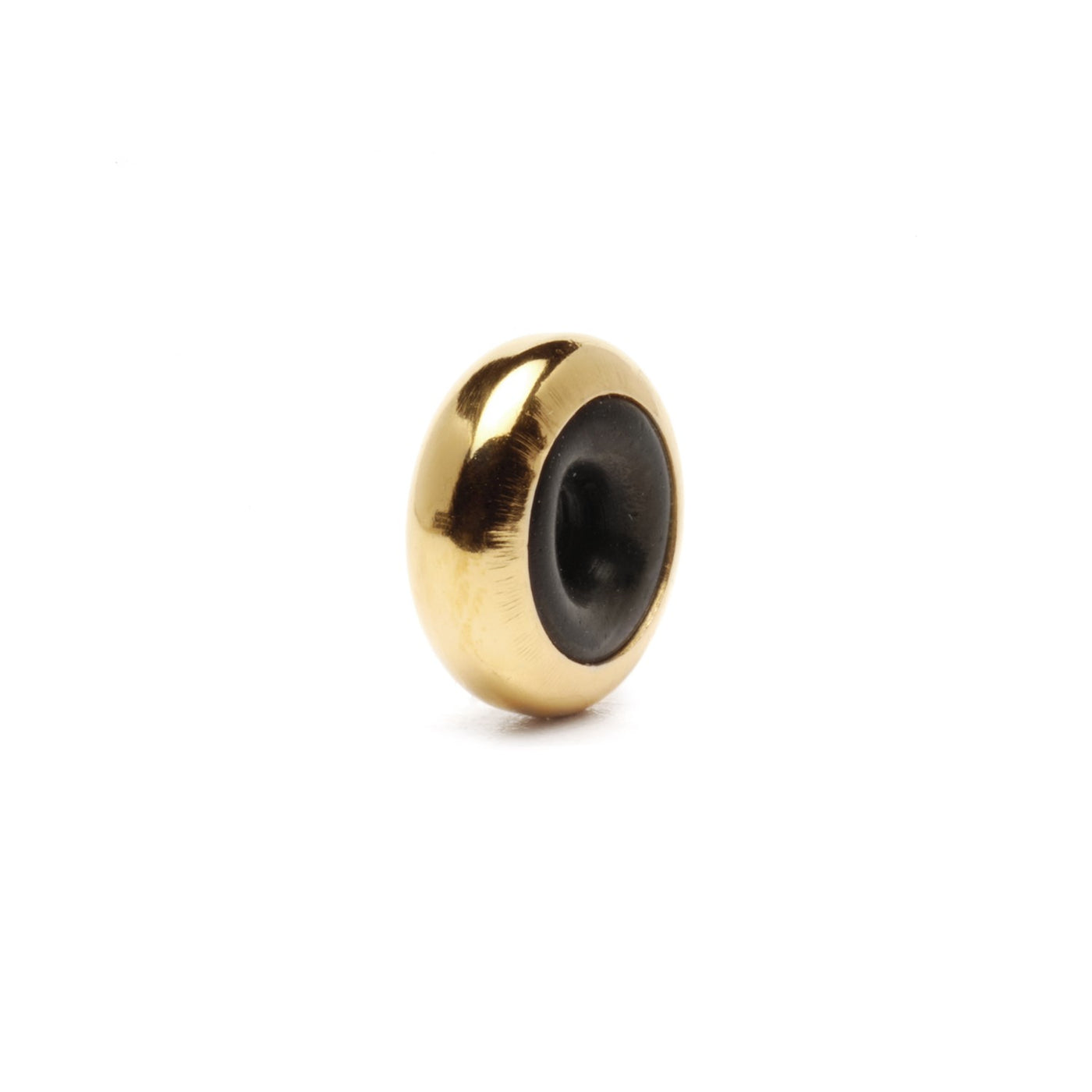 Spacer 18k vergoldet