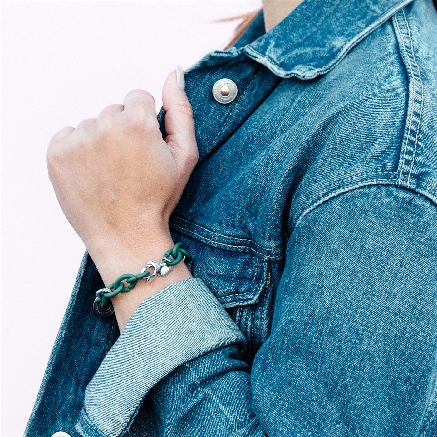 Dove of Hope Bracelet
