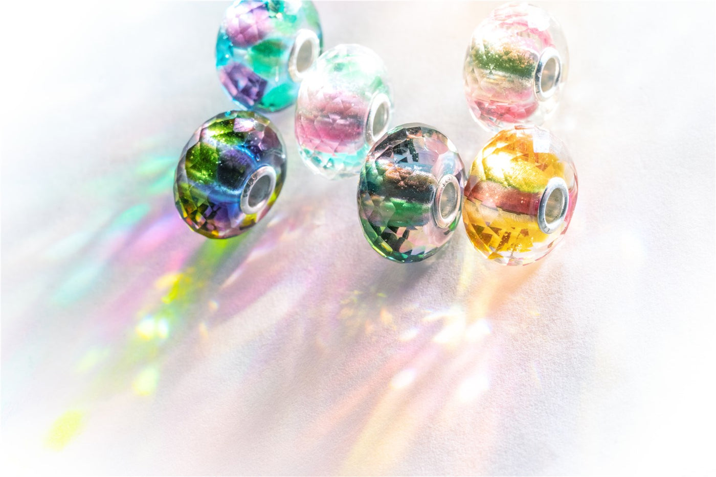 Facetten der Intuition und Weisheit - Limitierte Edition Trollbeads Day