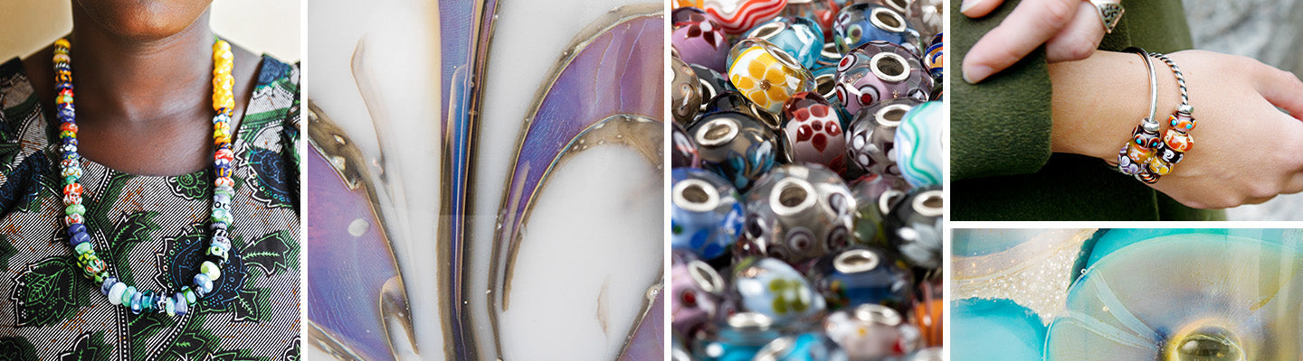 Trollbeads Uniques Beads Kollektionen