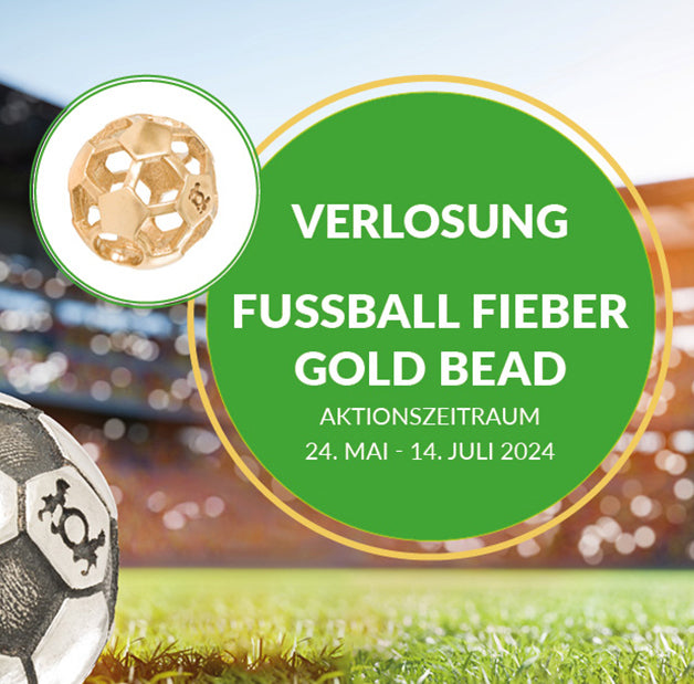 Fussball Fieber Armband