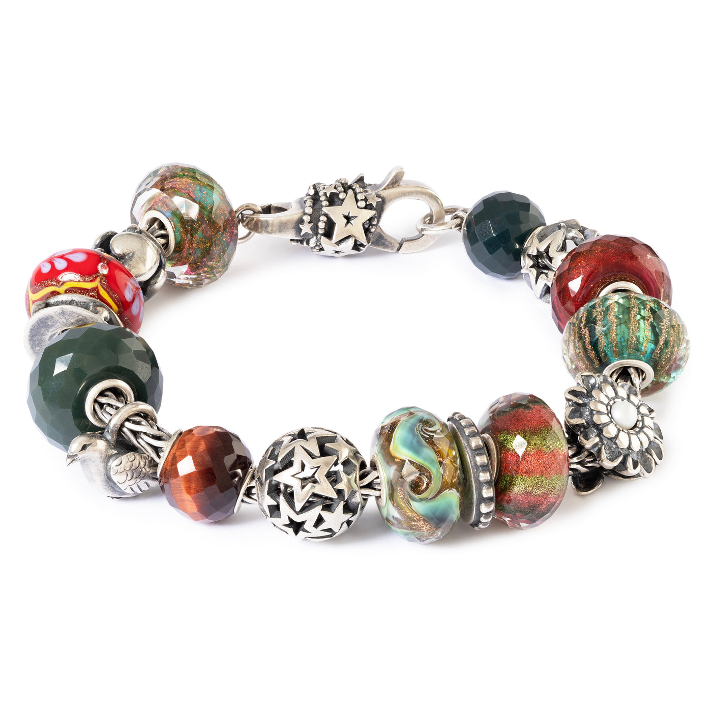 Licht und Liebe Armband