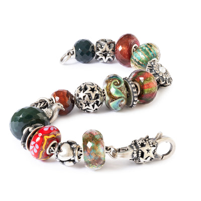 Licht und Liebe Armband