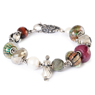 Winter Engel Armband