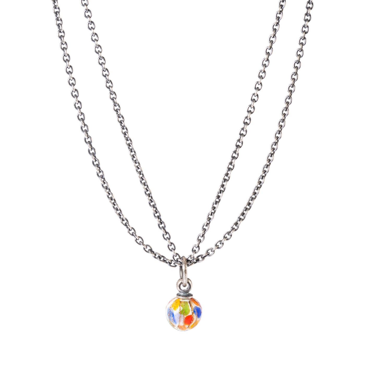 Mitternachts-Konfetti Flexible Fantasykette