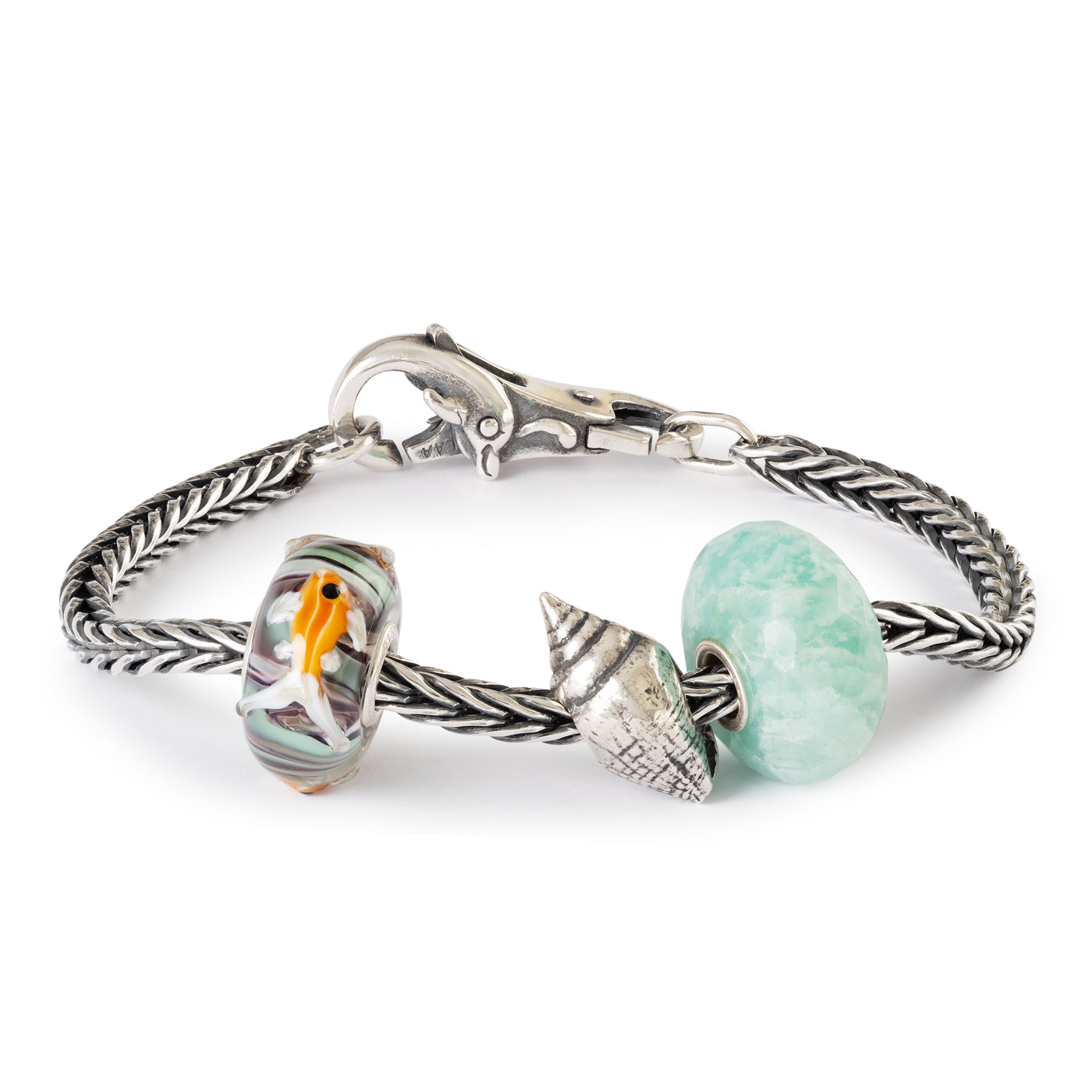 Tiefe des Ozeans Armband