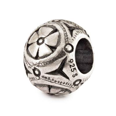 Feel Good Silver Bead