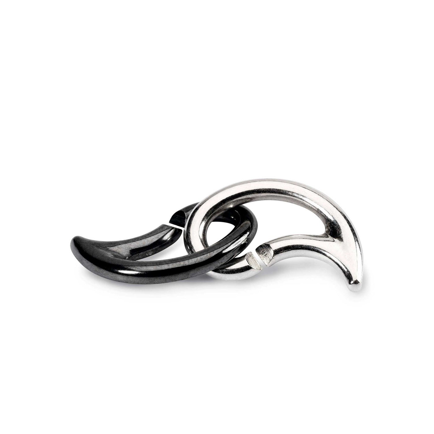 Yin Yang, Double Silber Link
