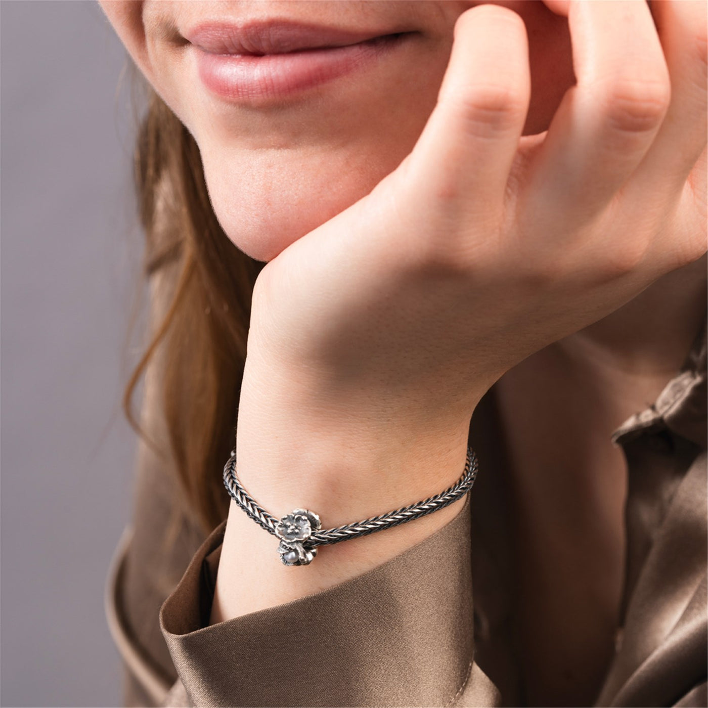 Sanddorn  - Mai Armband TAGBO-00676