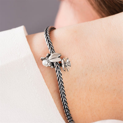 Bindekraut - September Armband TAGBO-00688