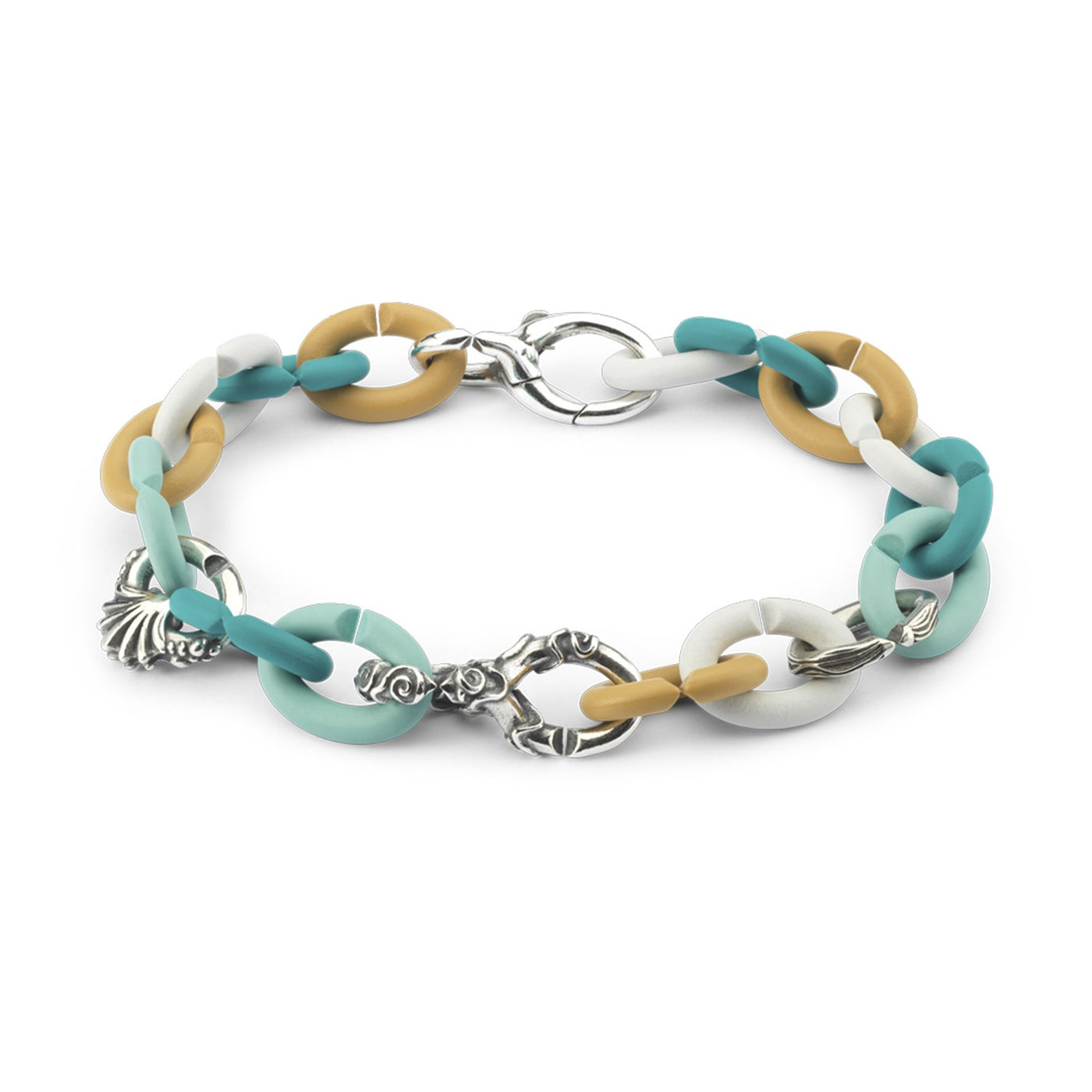 Sienna Silver Bracelet