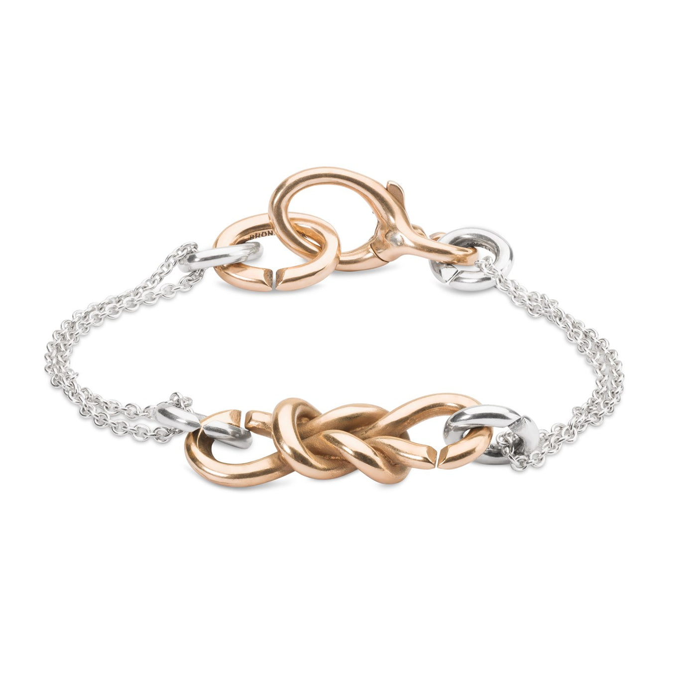 Zarter Liebesbund Armband