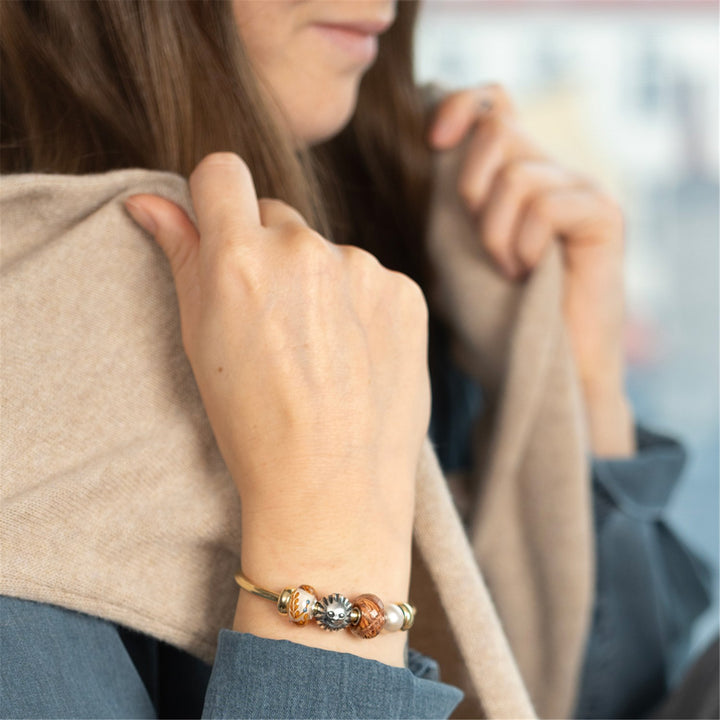 Zauberhafte Sonne - Club Bead 2025 – Trollbeads Germany