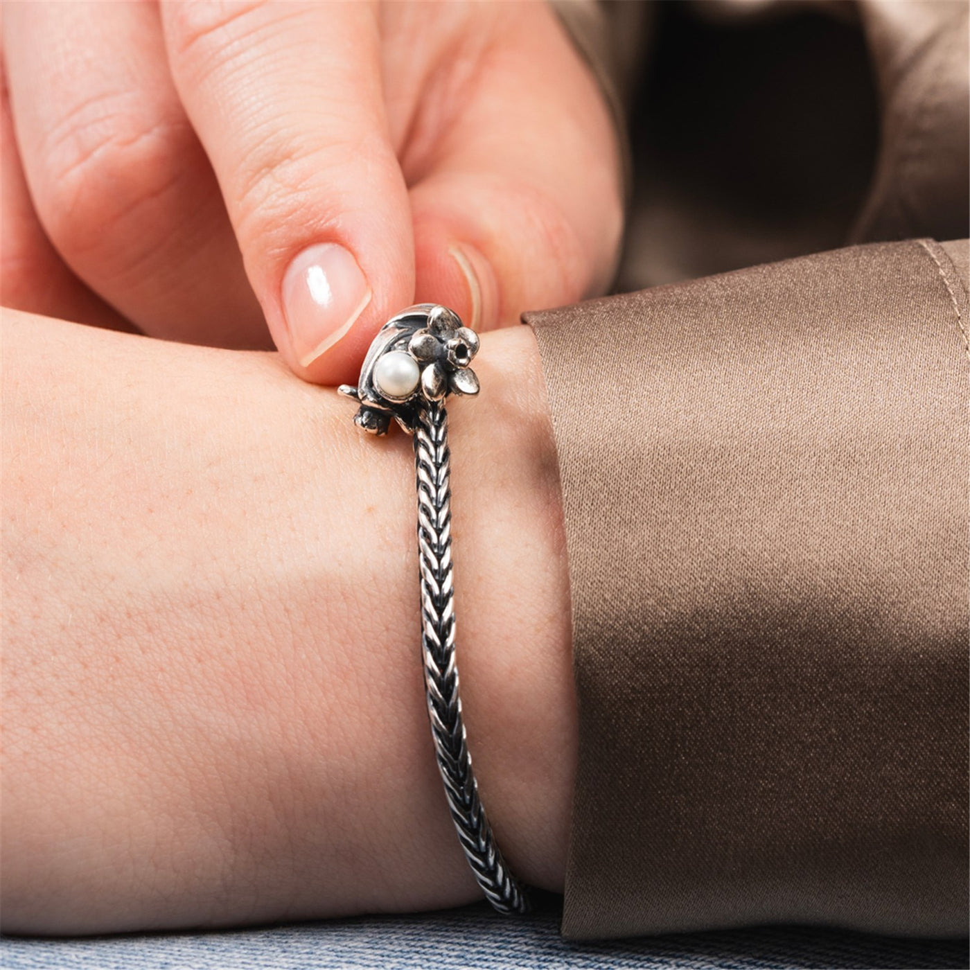 Märzenbecher - März Armband TAGBO-00670