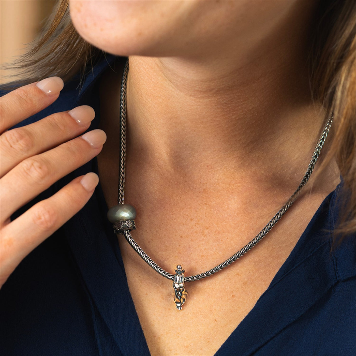 Liebender Engel Anhänger TAGPE-00101