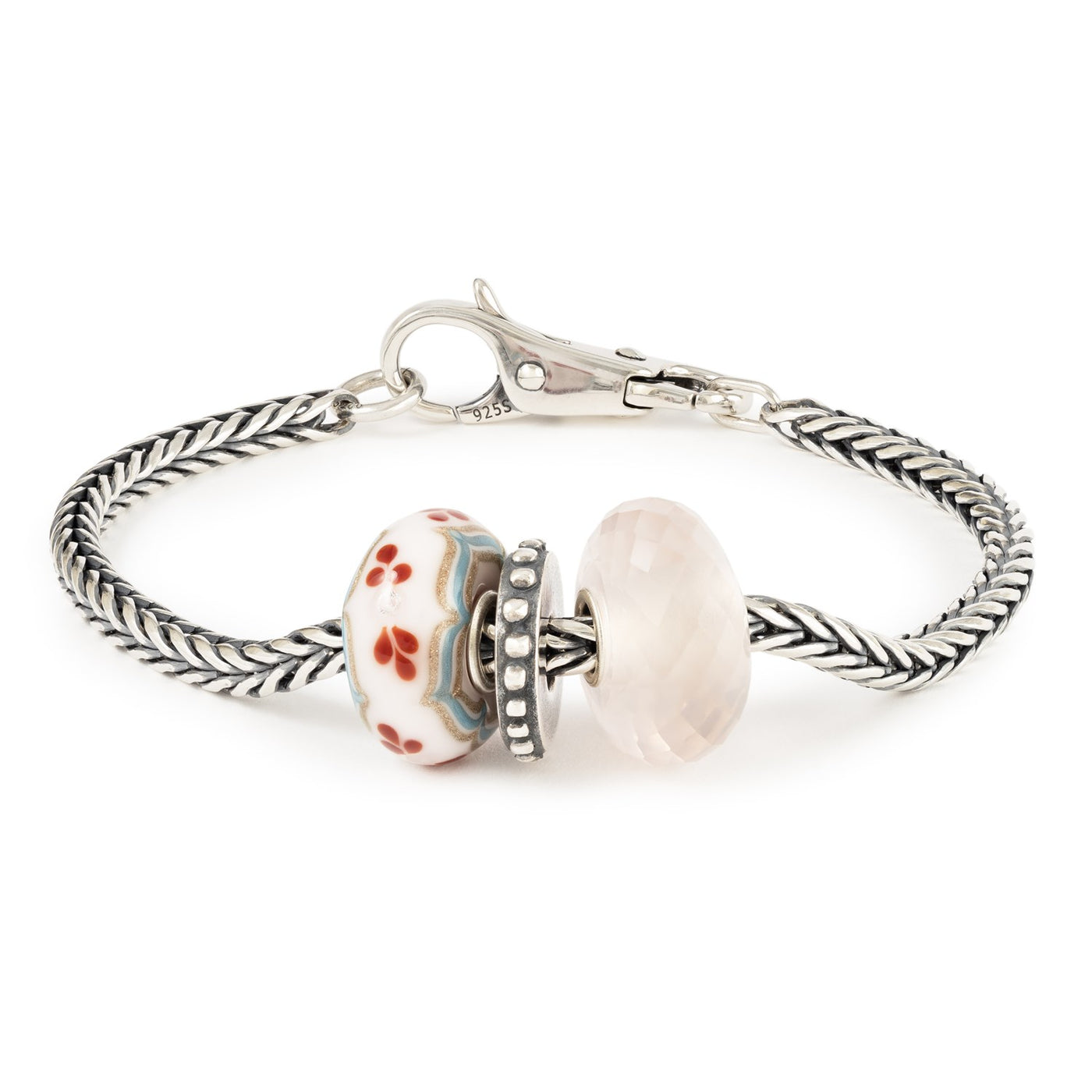 Blütenspitze im Licht - Trollbeads Day
