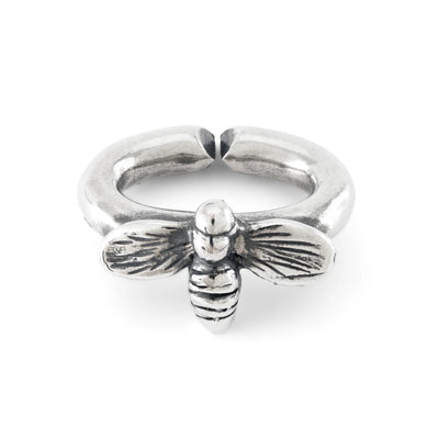 Bienen Silber Link