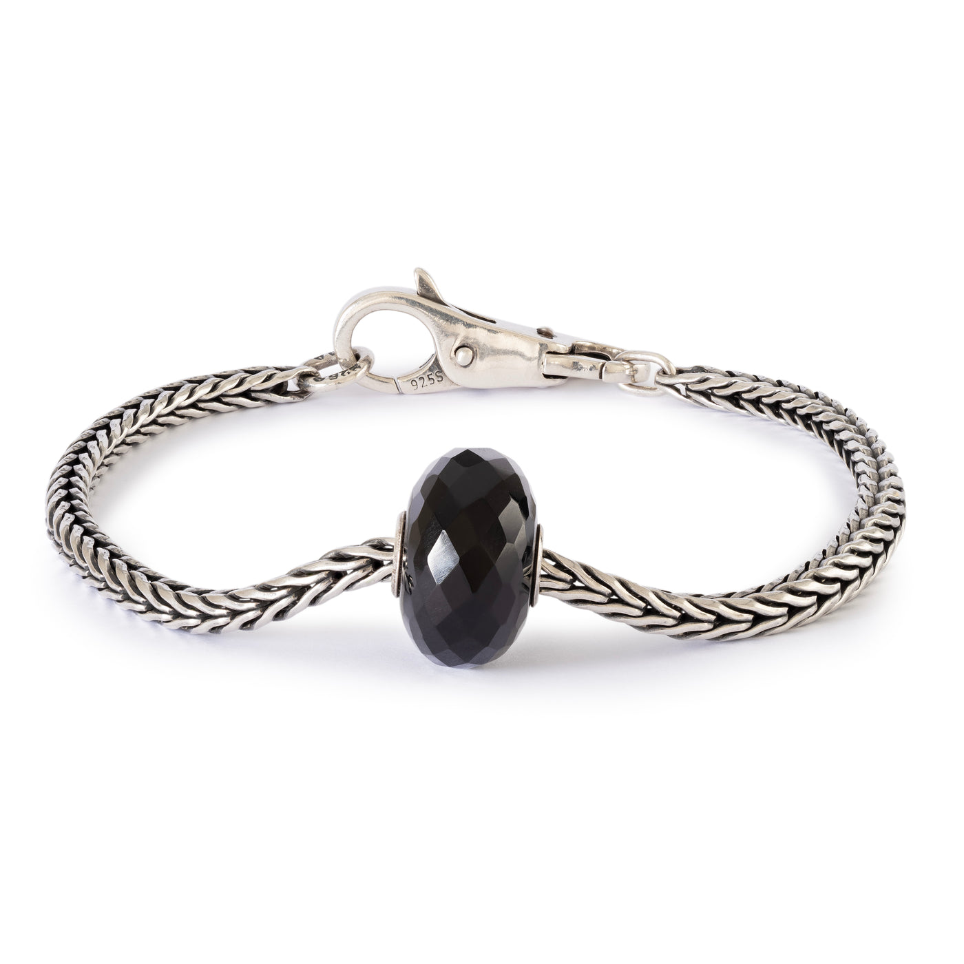 Schwarzer Onyx Armband
