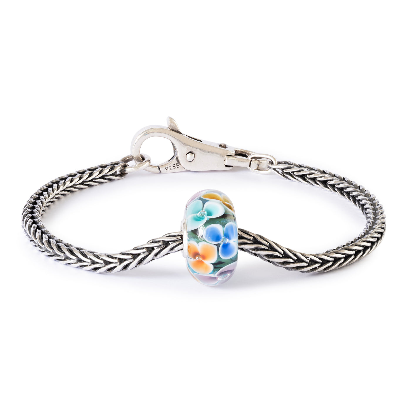 Tagtraum Blüten Armband