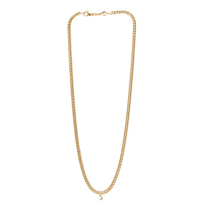 Kleines Herz Halskette Gold