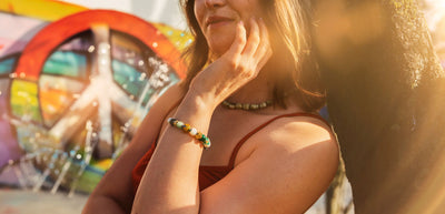 Sommer: Peace, Love & Harmonie