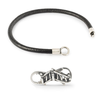 Starterarmband Leder für 79 €