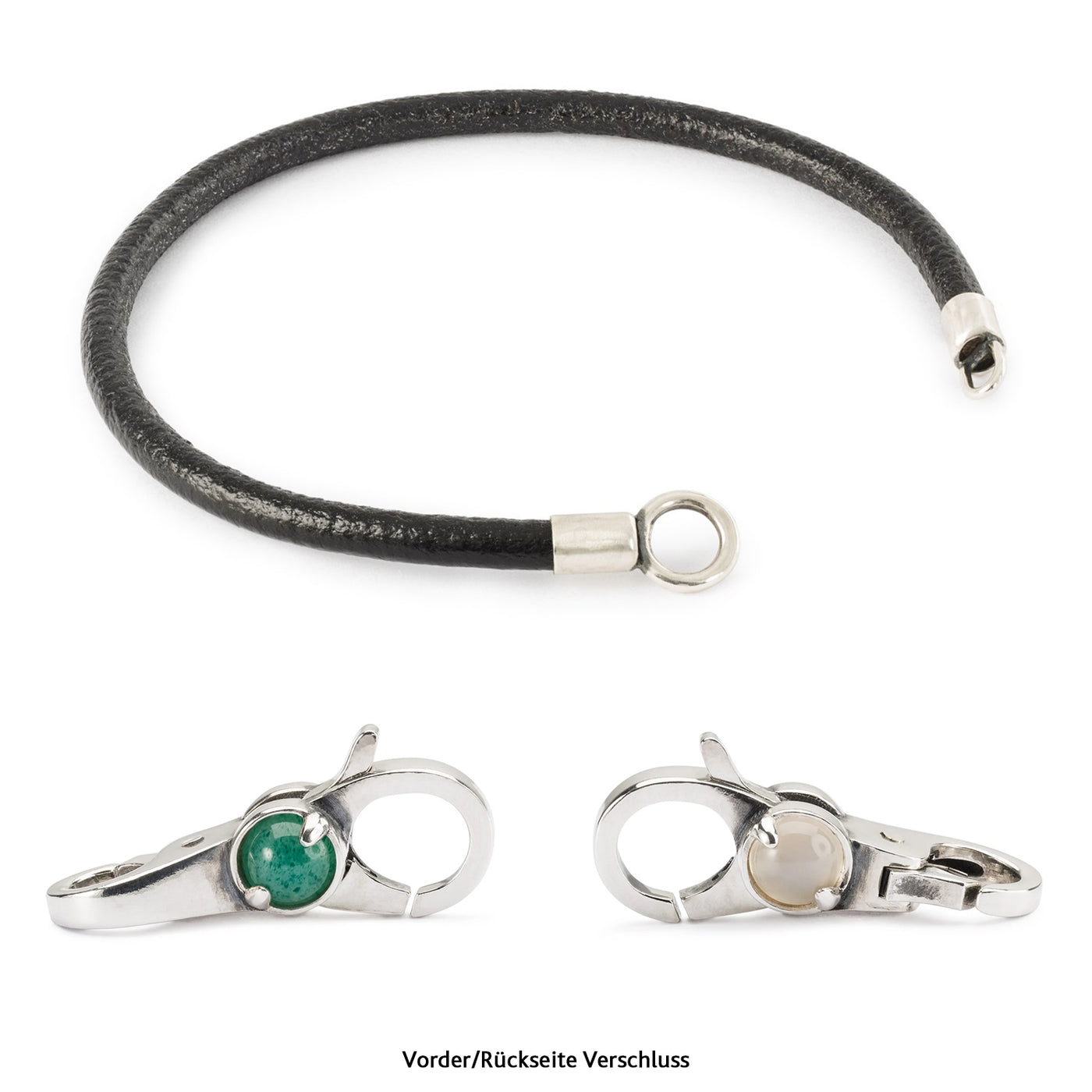 Starterarmband Leder für 99 €