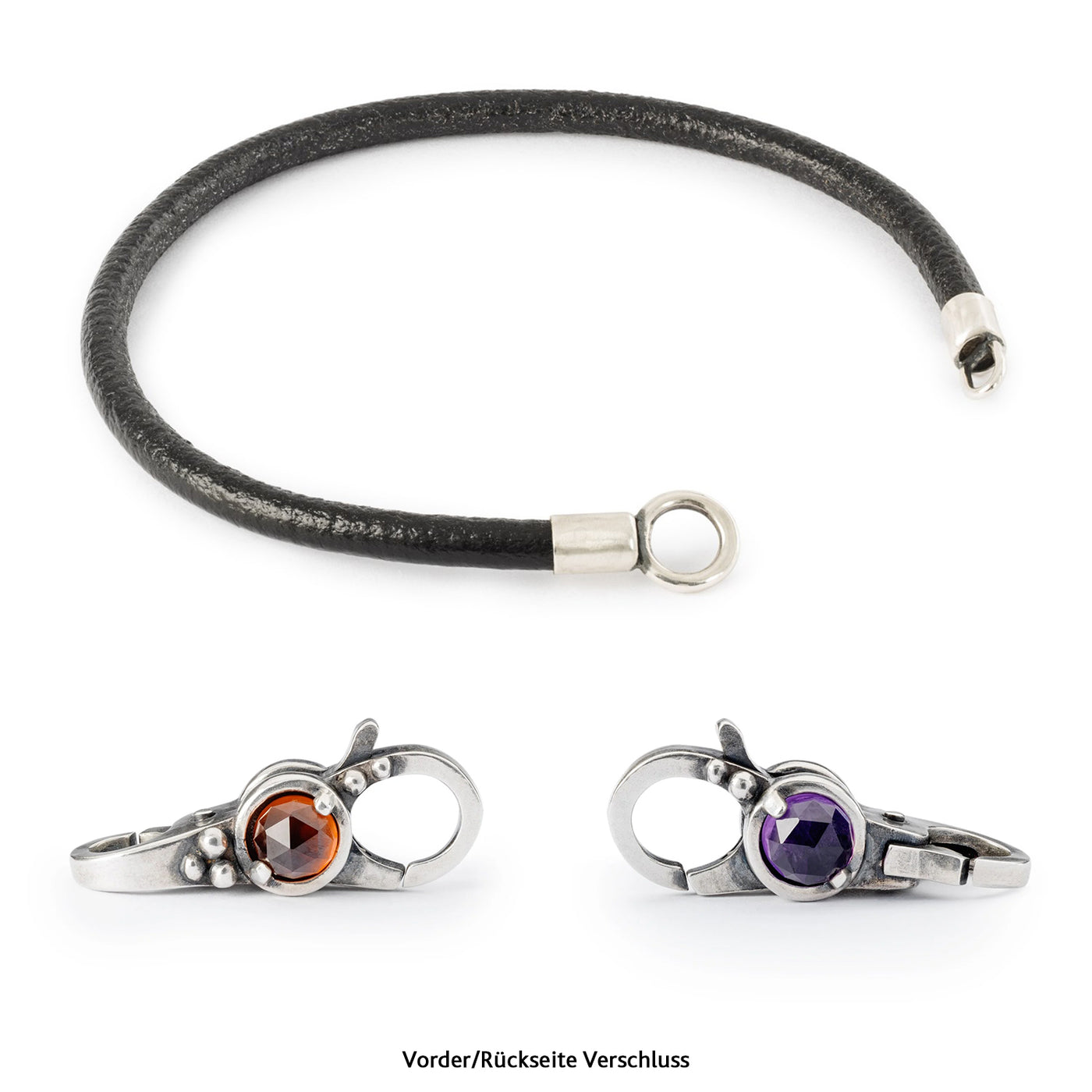 Starterarmband Leder für 99 €