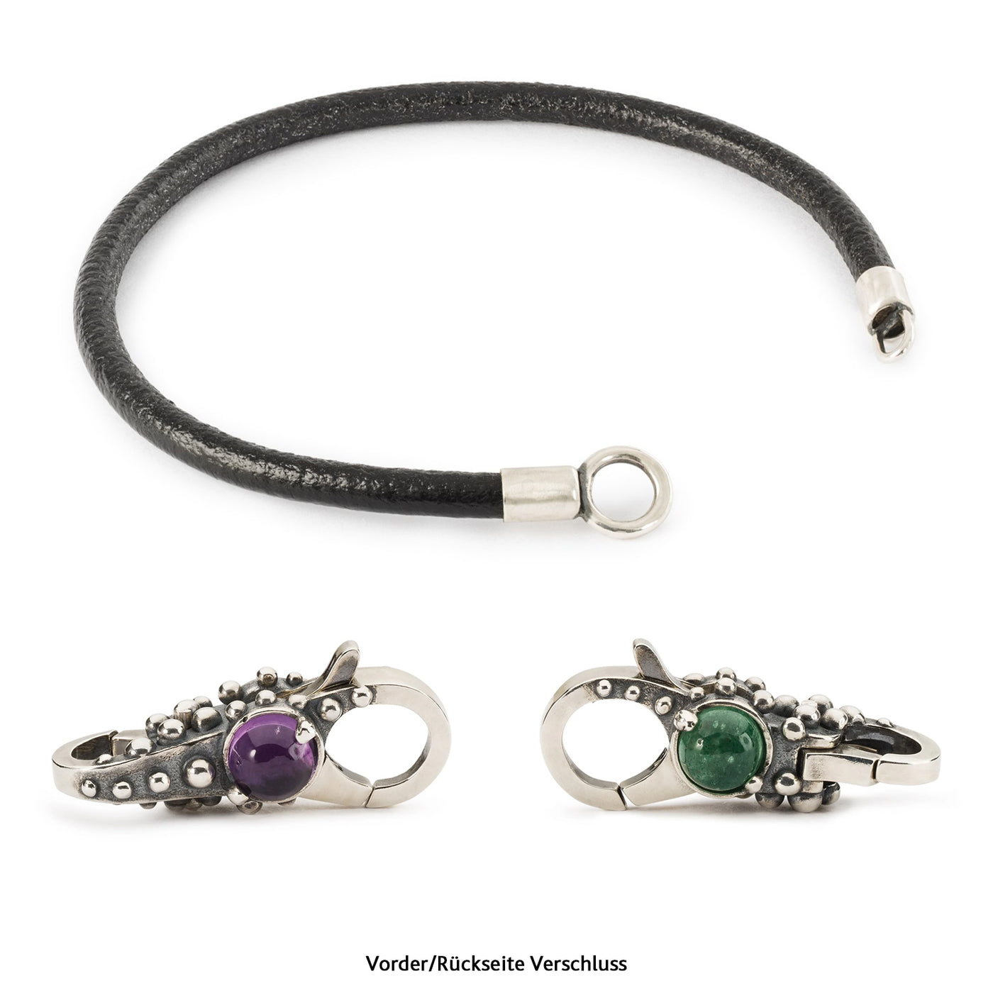 Starterarmband Leder für 99 €