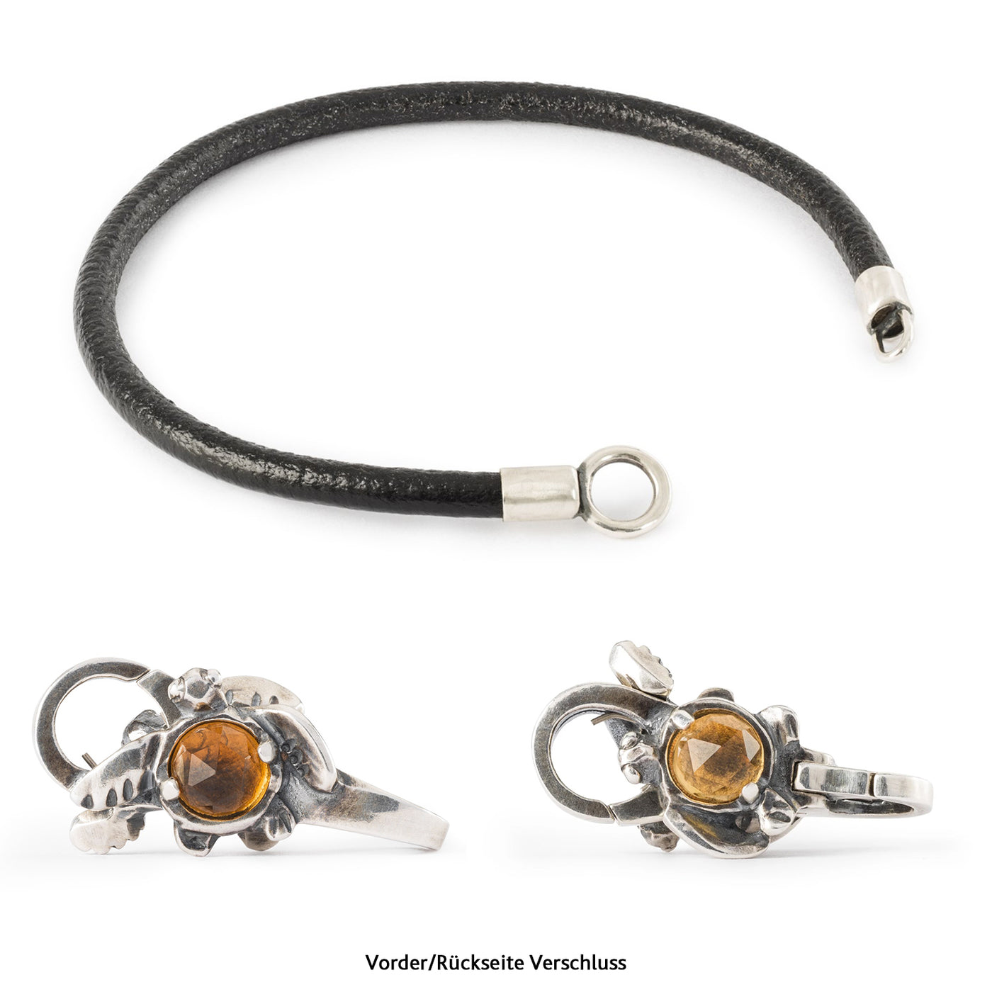 Starterarmband Leder für 99 €