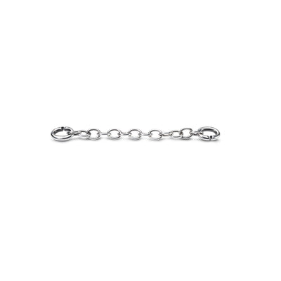 Link Chain, Silver