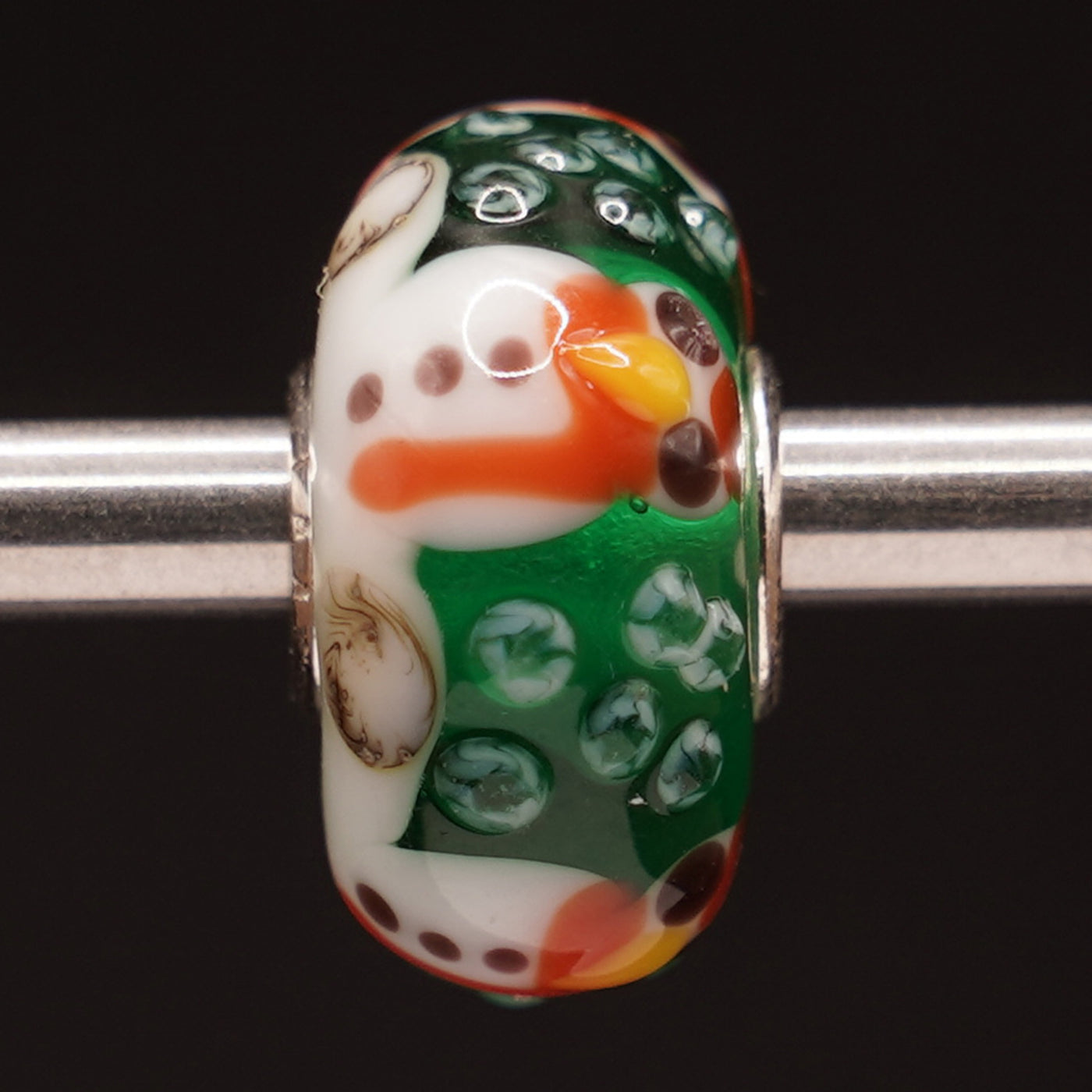 Schneemann Winter-Unique