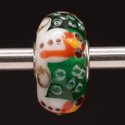 Schneemann Winter-Unique