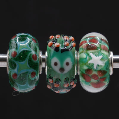 Waldweihnacht Unique Set