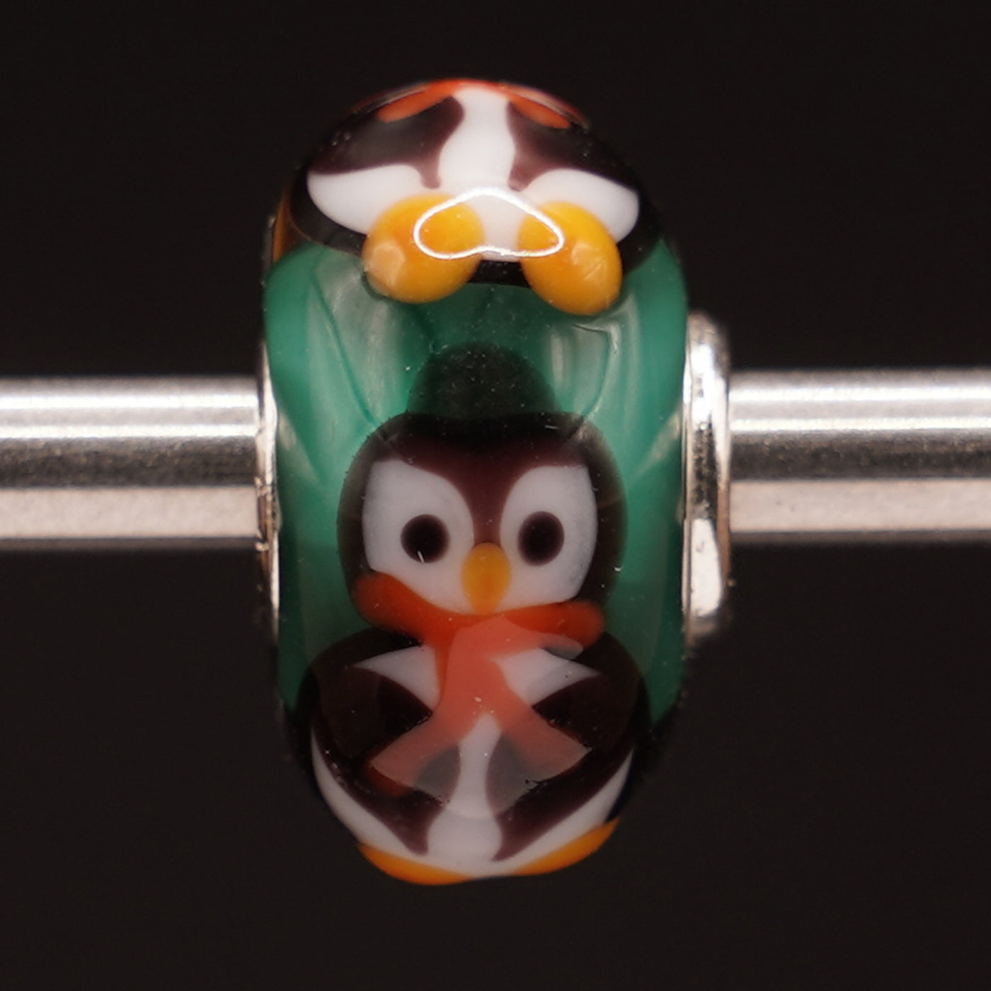 Pinguin Winter-Unique