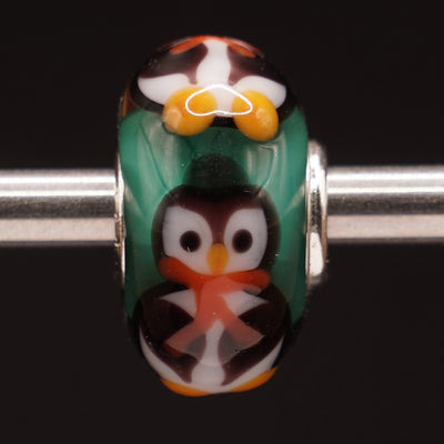 Pinguin Winter-Unique