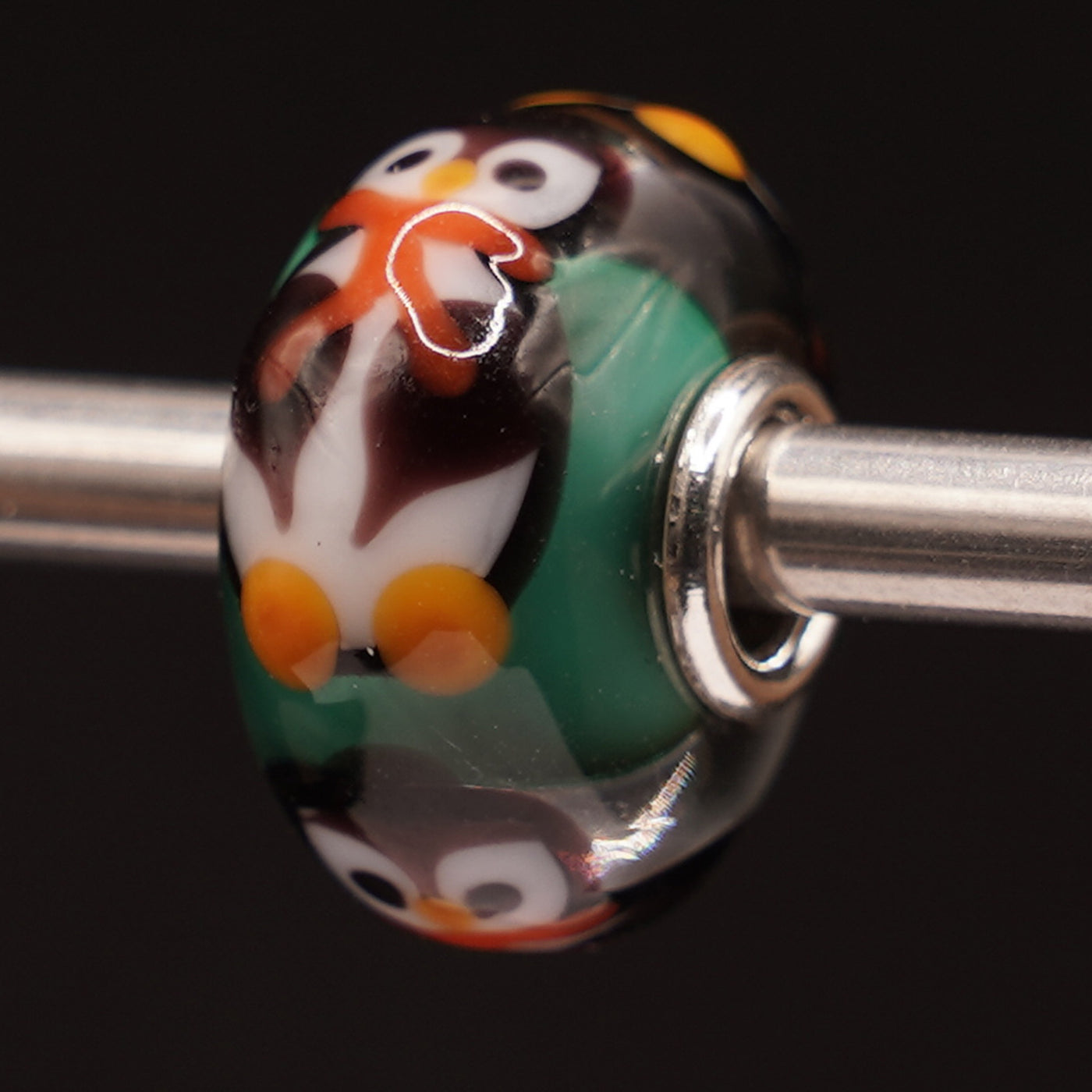 Pinguin Winter-Unique