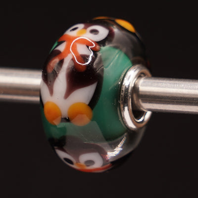 Pinguin Winter-Unique