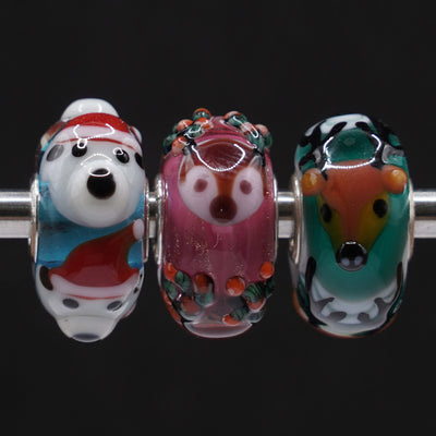 Freunde im Schnee Unique Set