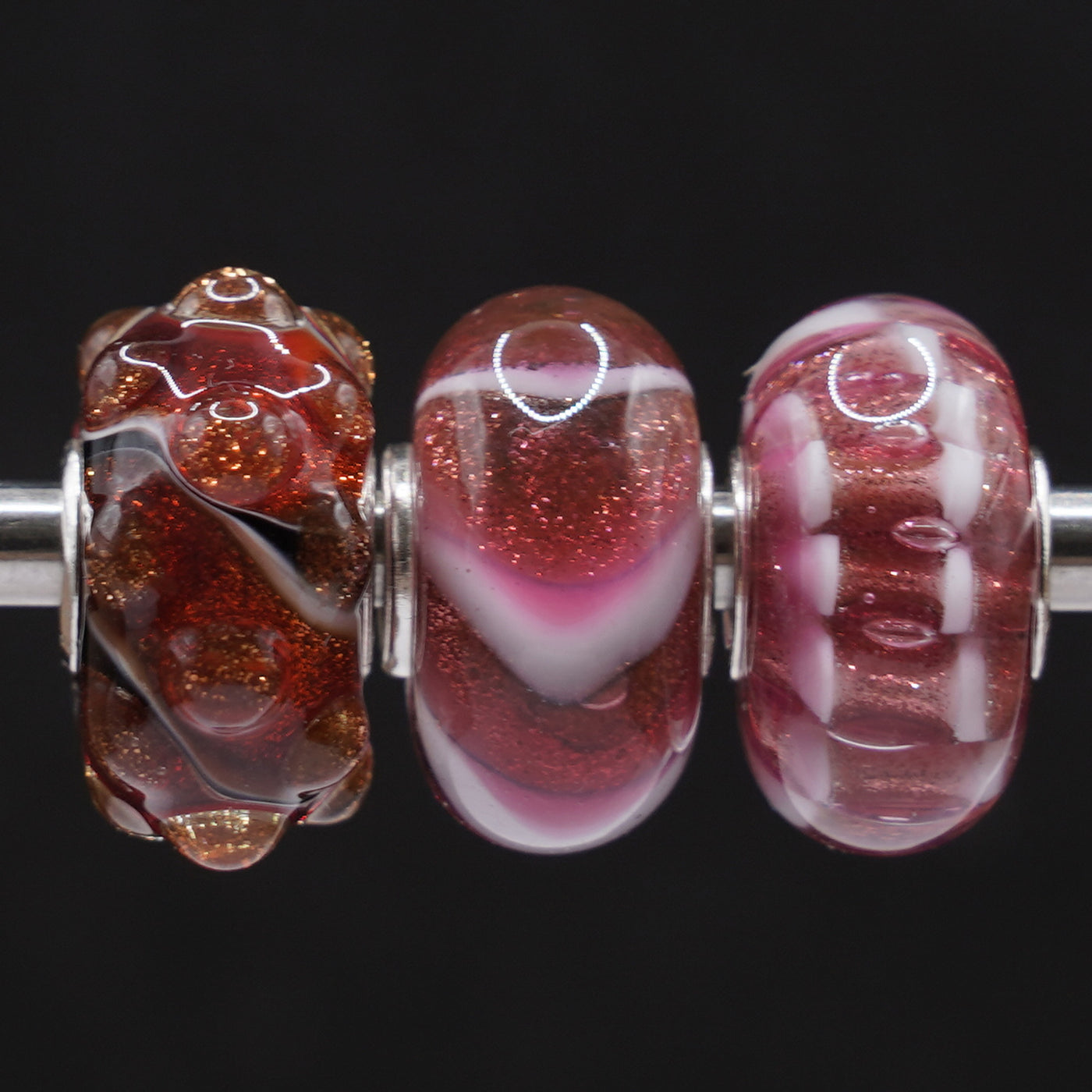 Rosenfunkeln Unique Set