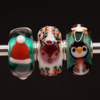 Schnee Reh Unique Set