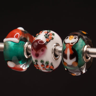 Schnee Reh Unique Set