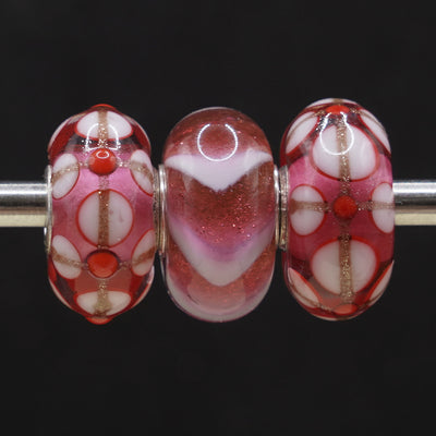 Rosenglut Unique Set + Unique Buch